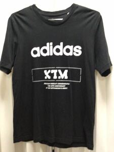  ограничение Adidas × Ketsumeishi ADIDAS × KETSUMEISHI сотрудничество 20 годовщина KTM 20th LIMITED черный t рубашка чёрный BLACK M