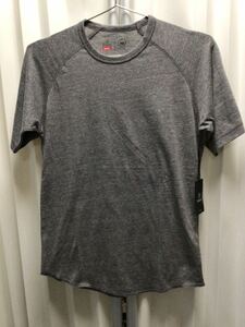 新品 未使用品 4500円 ブリクストン ベーシック ベースボール Tシャツ BRIXTON BASICS BASEBALL TEE プレミアムフィット PREMIUM FIT XS