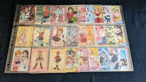 * бесплатная доставка Precure kila прозрачный содержит карта много комплект *