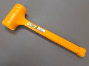  dead blow Hammer [ shock less mallet ]TOLSEN 25040