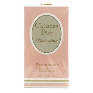 DIOR クリスチャン ディオール ディオリッシモ パルファム 12g ☆新品未開封　送料220円