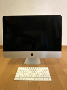 美品 iMac MK452J/A Apple マウス無しRetina 4K, 21.5-inch, Late 2015