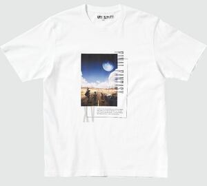 新品　Mサイズ　ファイナルファンタジー15 FF15 ユニクロ　Tシャツ　UT 35周年　コラボ　UNIQLO 2022