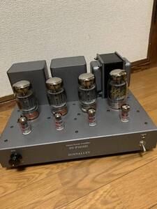 サンバレーオーディオSV-P1616D(多極管仕様)組み立て代行品(完成品)美品