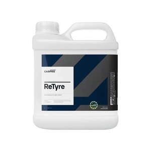 CARPRO カープロ ReTyre 4000ml リタイヤ タイヤの固着した汚れを落とし、輝きを取り戻す タイヤクリーナー