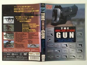 B00027　R中古DVD　ザ・ガン　ケースなし（10枚までゆうメール送料180円）