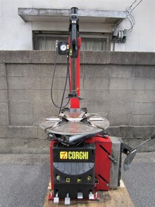 ■一流メーカー■タイヤチェンジャー■外チャック20インチ■内チャック23インチ■インフレーター内蔵■2スピード■ENEOSトレーディング■