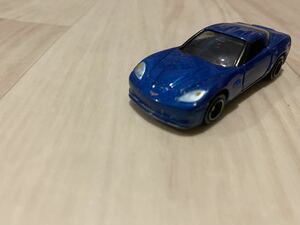 トミカ シボレー コルベット Z06 2012 No.5