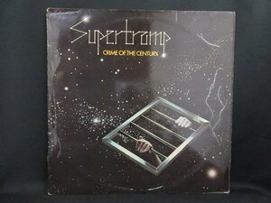 SUPERTRAMP★Crime Of The Century UK A&M オリジナル