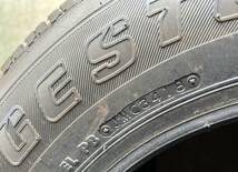 BS DUELER 175/80R16セット　未使用　新品　在庫処分価格　送料無料　(内陸のみ)_画像5