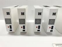 【ジャンク品】Wii 本体 まとめ売り【023-220810-AB-13-IZU】_画像5