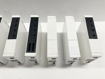 【ジャンク品】Wii 本体 まとめ売り【023-220810-AB-13-IZU】_画像4