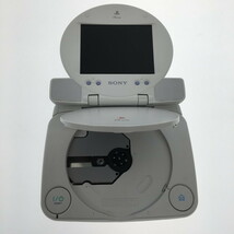 【ジャンク品】 MFGE ソニー PS one 専用LCDモニター 【23-220809-TK-4-HOF】_画像3