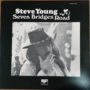 Steve Young / Seven Bridges Roads