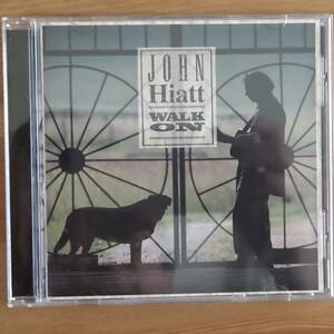 ★JOHN HIATT / WALK ON★