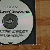 ★THE BEST OF THE LOVIN' SPOONFUL★　John Sebastian_画像3