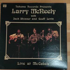 Larry McNeely with Jack Skinner and Geoff Levin / Live at McCabe's