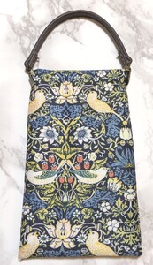 スマホポーチ ハンドメイド