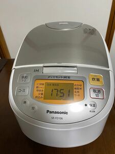 Panasonic IH炊飯ジャー