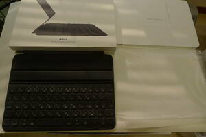 11インチiPad Pro（第2世代）Smart Keyboard Folio　MXNK2J/A　美品　中古