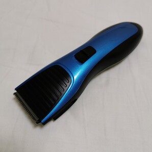 ヘアバリカン 乾電池式