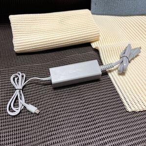 WiiU ゲームパッド ACアダプター 互換品