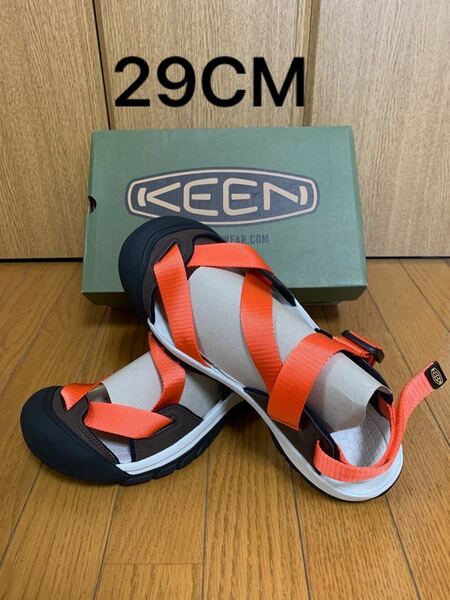 新品Keen sandal 29CM キーンサンダル
