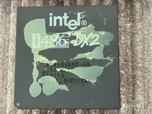Intel i486 DX2