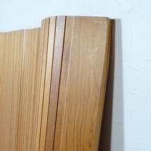 ★SELUNO★モデルルーム展示美品 artek アルテック 100 SCREEN パーテーション パイン材 40万 (アアルトフリッツハンセンカールハンセン_画像8