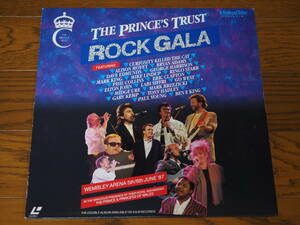 LD♪THE PRINCE'S TRUST♪ROCK GALA