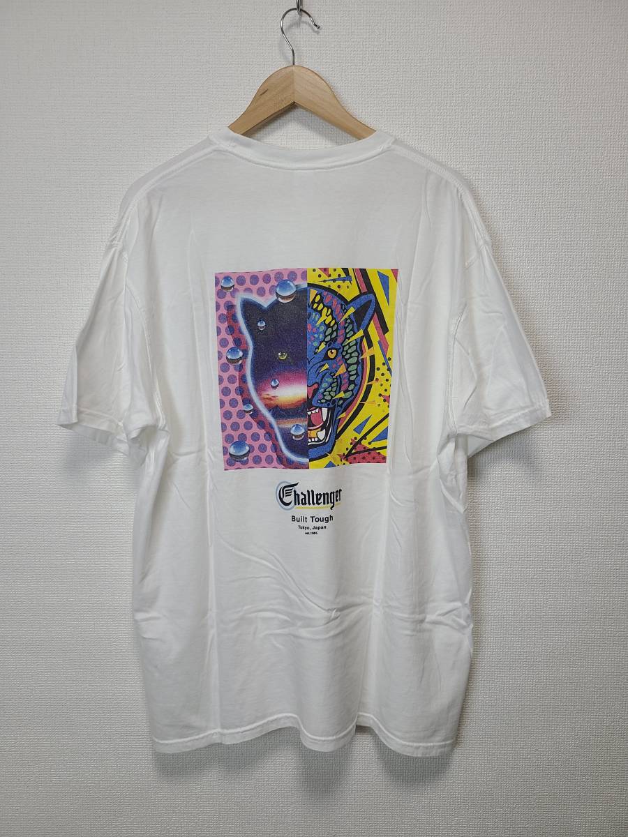 CHALLENGER Tシャツの値段と価格推移は?|456件の売買情報を集計した CHALLENGER Tシャツの値段と価格推移は?|456件の売買情報を集計した
