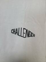 CHALLENGER/チャレンジャー/22SS/xLOVE EAR ART TIGER TEE/Tシャツ/XL/ホワイト/CLG-TS 022-009/650_画像4