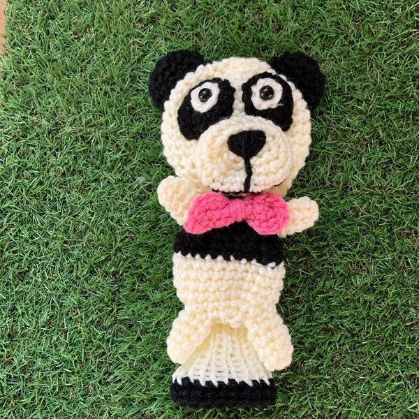 ヘッドカバー☆FW用 ハンドメイド 2,800円