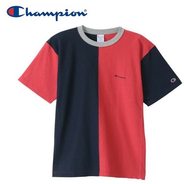 Champion チャンピオン リバースウィーブ 9.4oz 半袖Tシャツ メンズ L カーディナル 定価6,490円