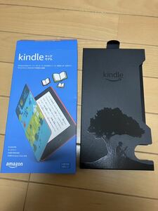 Kindle kids 空箱