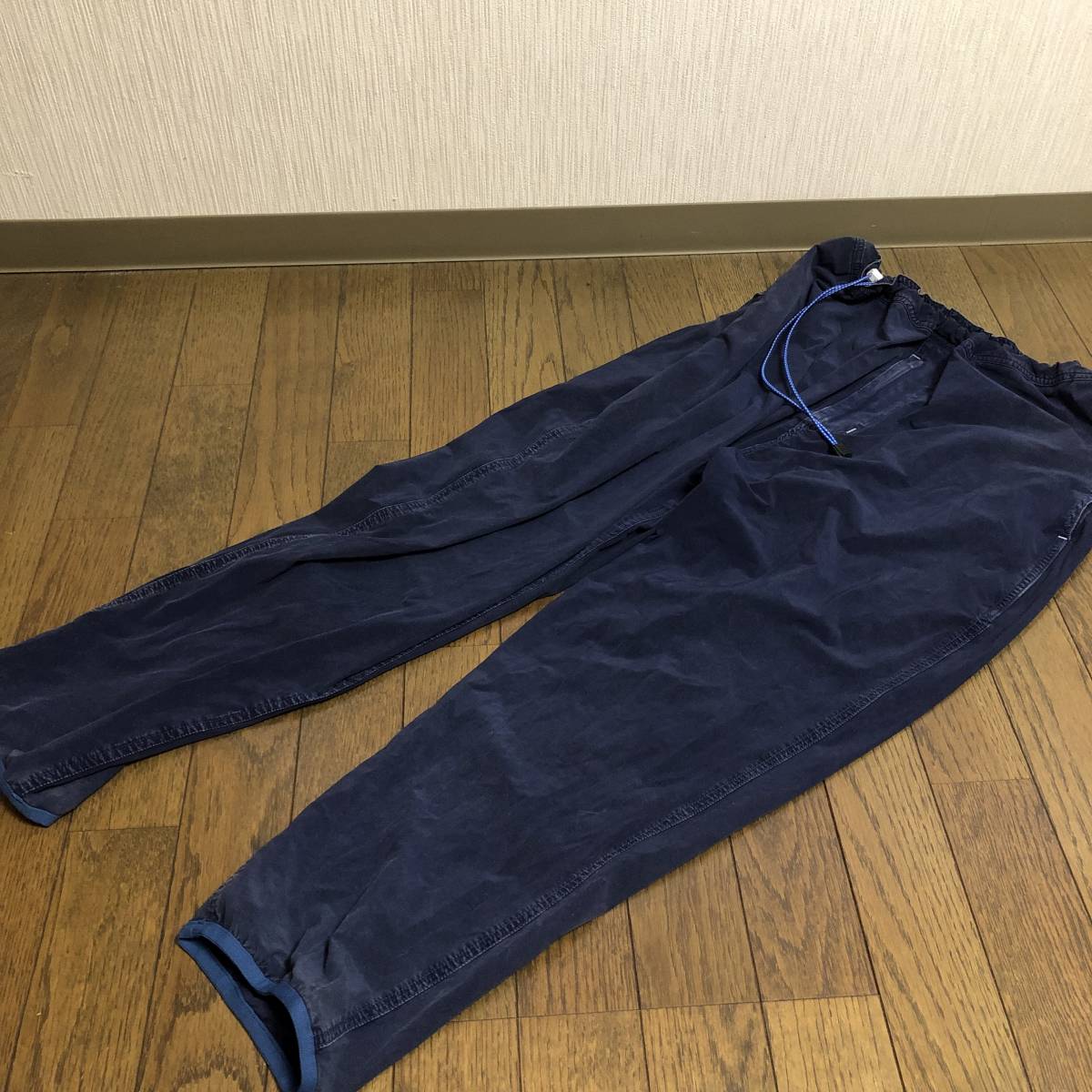21SS リックオウエンス チャンピオン ナイロン コラボ ジョガーパンツ