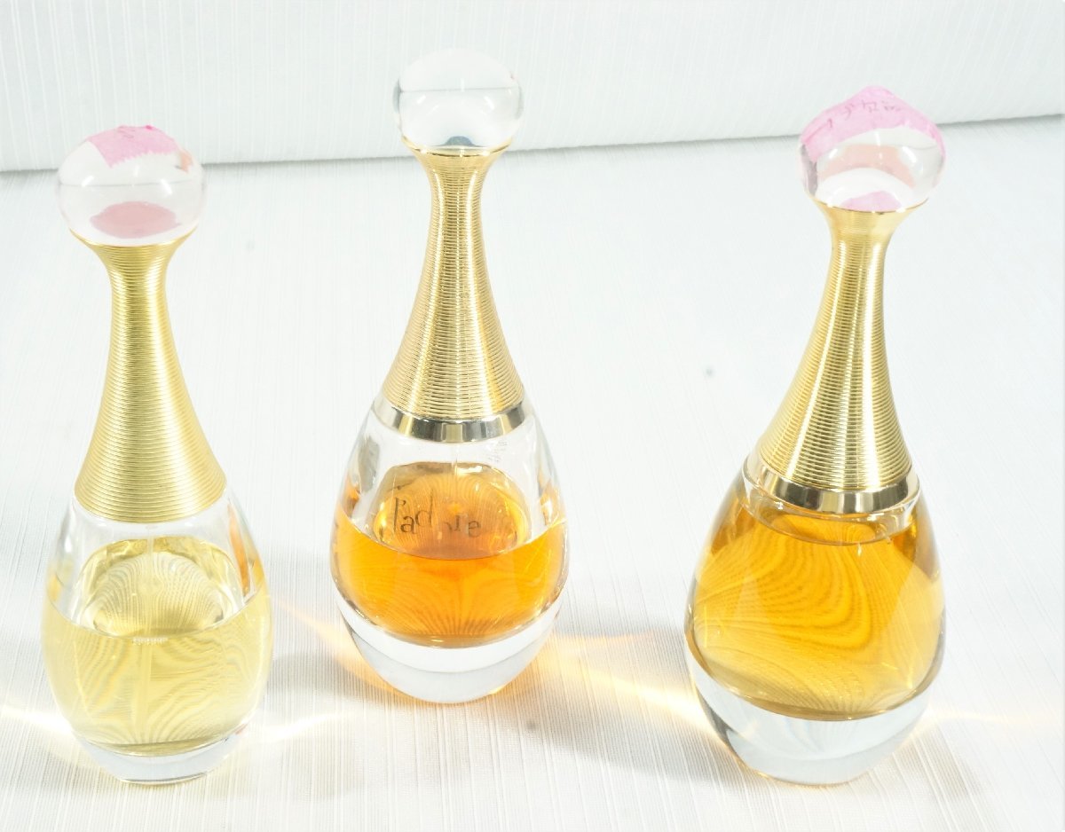 ヤフオク! -「dior ディオール ジャドール アブソリュ 75ml」の落札 ...