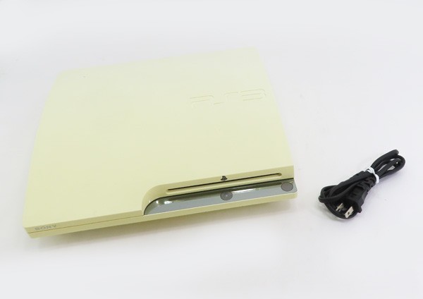 SIE プレイステーション3 HDD 160GB チャコール・ブラック CECH-2500A 