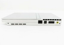 ○【SONY ソニー】PS2本体 SCPH-75000 サテンシルバー_画像3