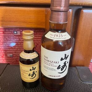 山崎 ミニボトル