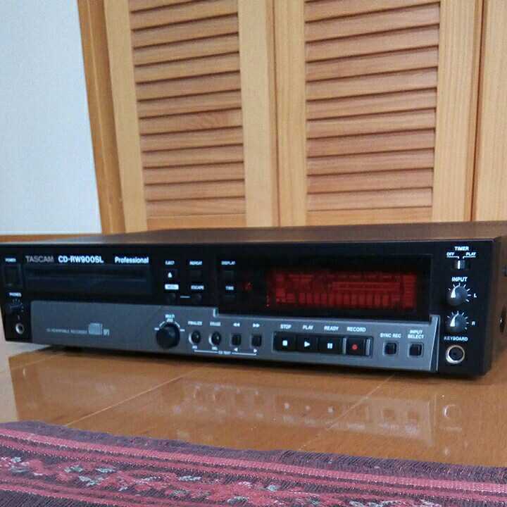 ヤフオク! -「tascam cd-rw900」の落札相場・落札価格