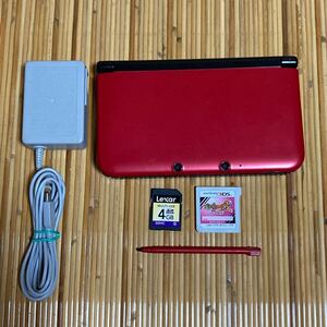 Nintendo 3DS LL 任天堂 【付属品セット】