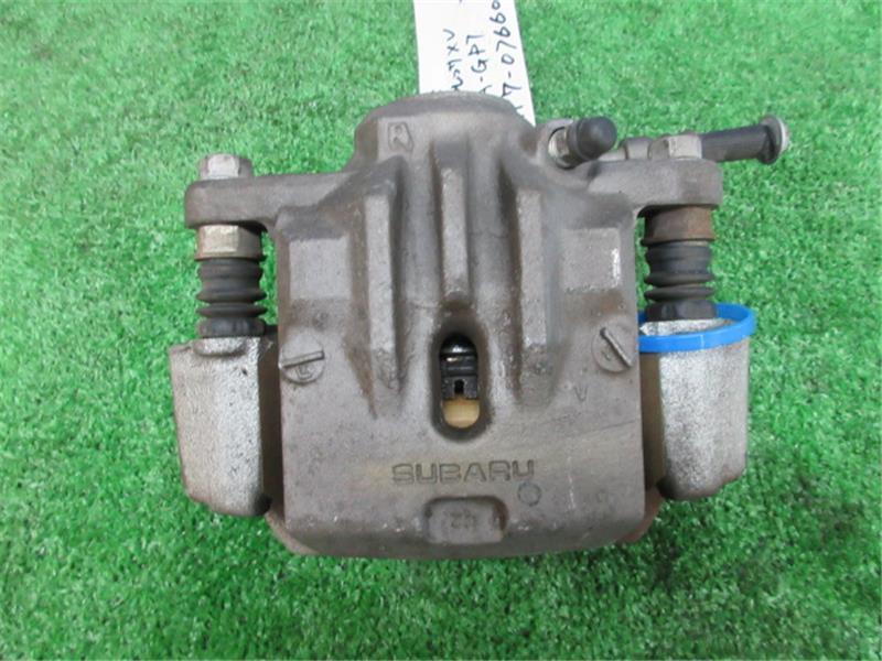 スバル 純正 インプレッサXV 《 GP7 》 右リアブレーキキャリパー P40700-22002101