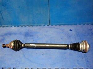  Volkswagen original Tourane { 1TBLG } right front drive shaft P10400-21001602