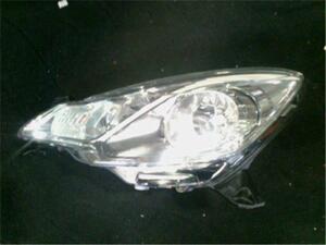  Citroen original Citroen C3 { A55F01 } left head light P60200-21005389