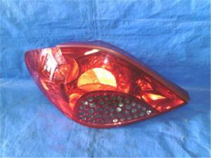  Peugeot original Peugeot 207 { A75FY } left tail lamp P91400-21003535