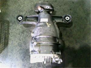  Toyota original Lexus IS { AVE30 } rear differential gear P71000-22001789