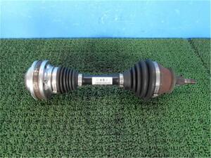  Volkswagen original Polo { 6RDAJ } left front drive shaft P80500-21001142