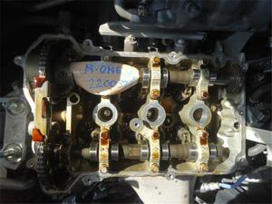  Honda original N-ONE { JG1 } engine P61200-22002498