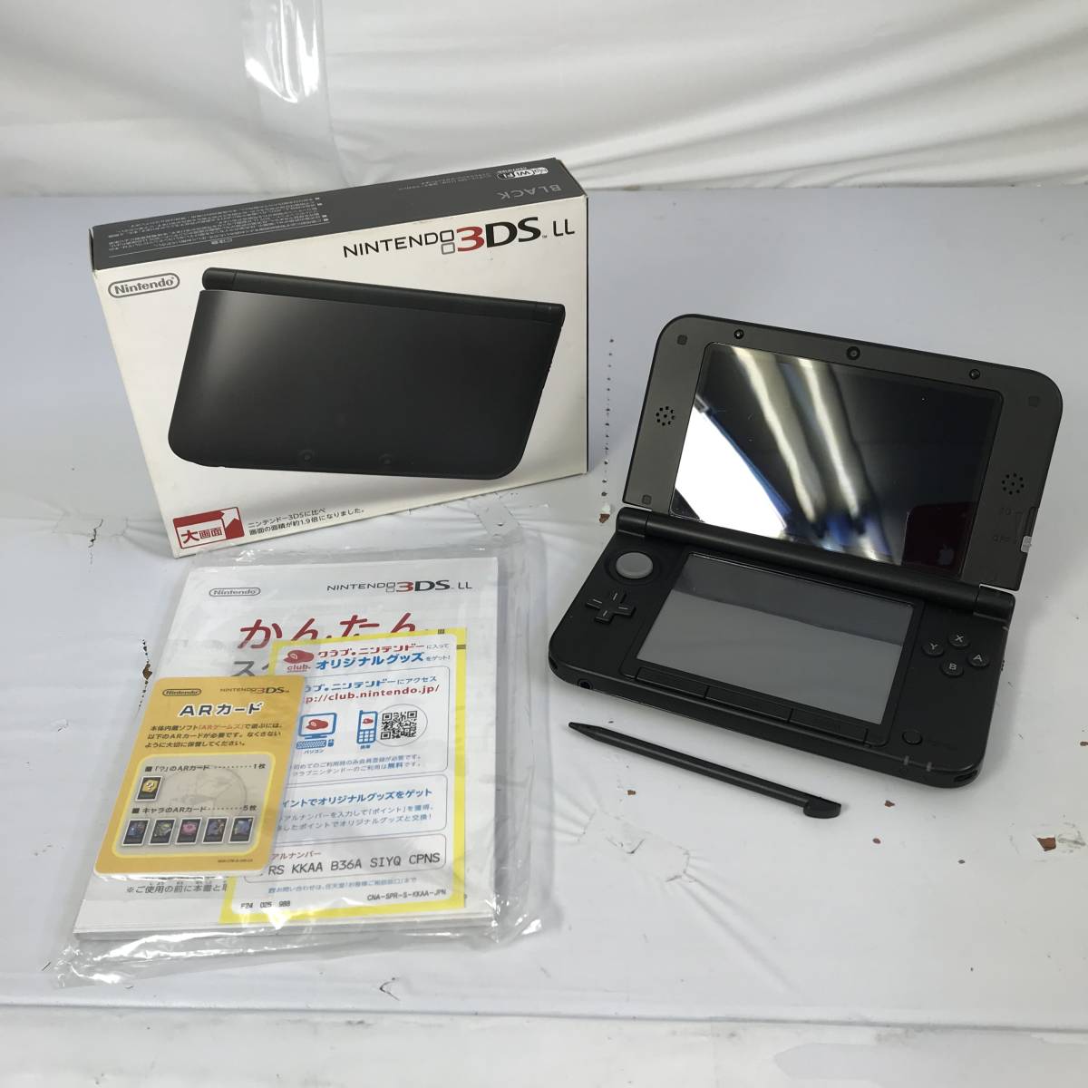 おすすめ特集 Nintendo 3DS LL レッド×ブラック おまけ付き